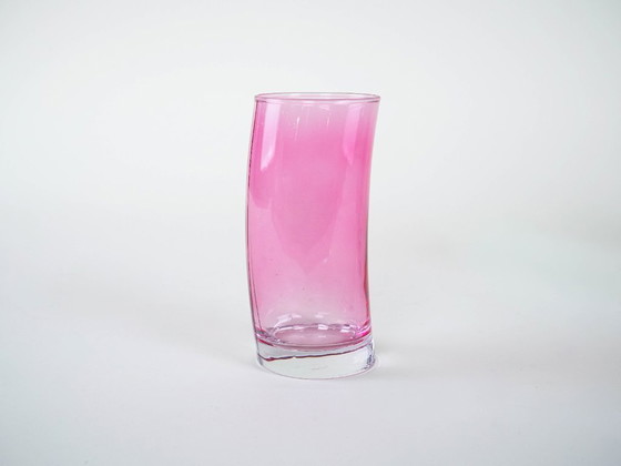 Image 1 of Set di bicchieri, design italiano, anni '80, produzione: Italia