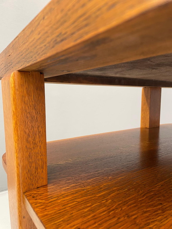 Image 1 of Table basse Art déco française, années 1930