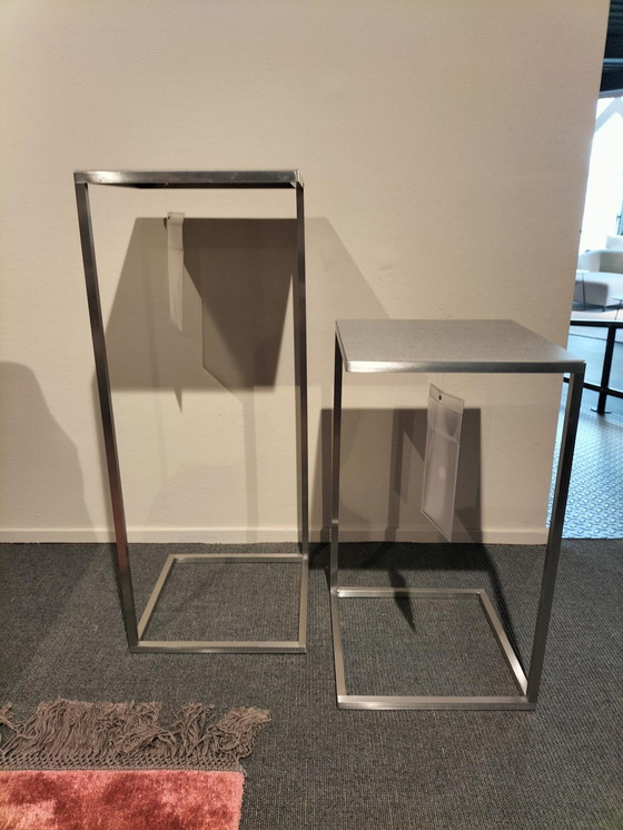 Image 1 of Tavolino laterale Metaform Twice (set di 2)