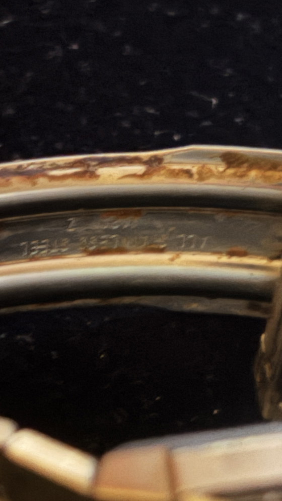 Image 1 of Vintage Jungman heren klokje