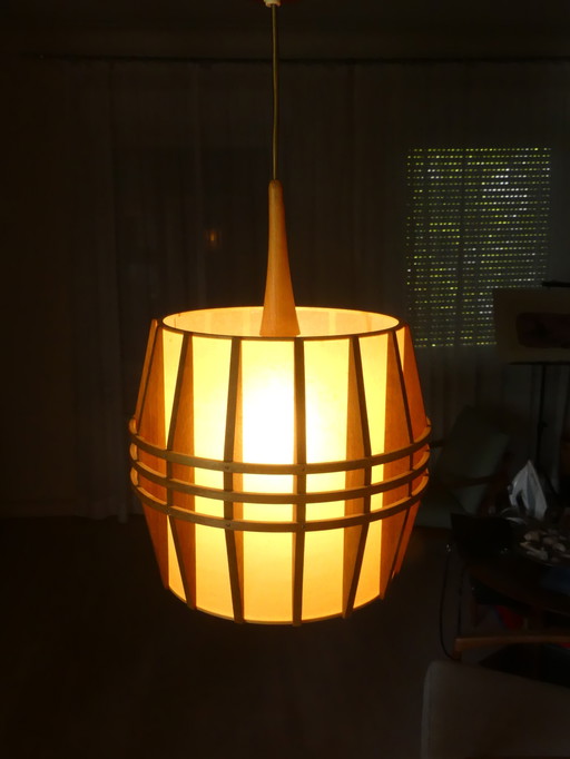 Plafondlamp Plafondlamp Coccon lamp scandinavisch