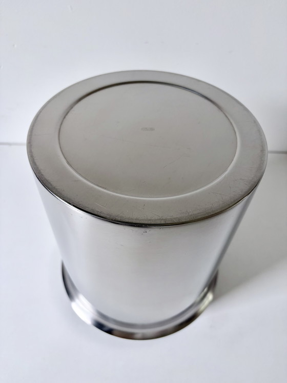 Stelton ijsemmer 4,5l van Peter Holmblad. – Tafelaccessoires, rvs (photo 6 of 7)