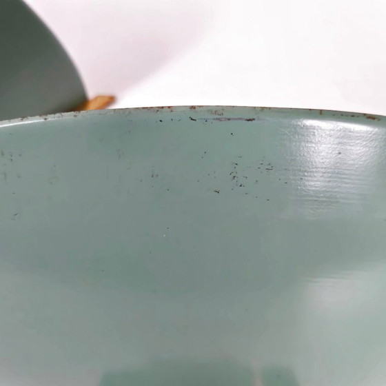 Image 1 of PAIR OF VINTAGE 1940s-1950s METAL & BRASS WALL LIGHTS BY JEAN PERZEL JULES LELEU