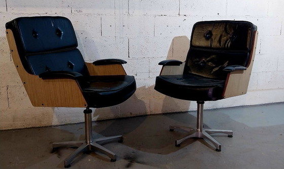 Image 1 of Coppia di poltrone italiane 1960