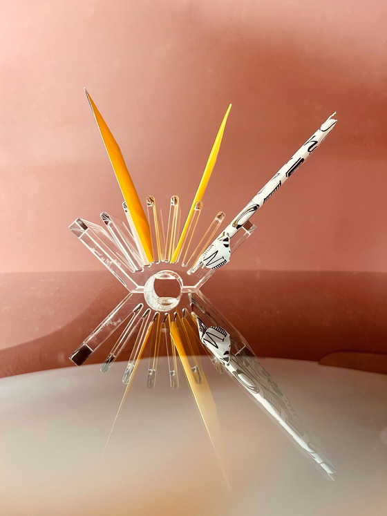 Image 1 of Guzinni “portadocumenti anni '70