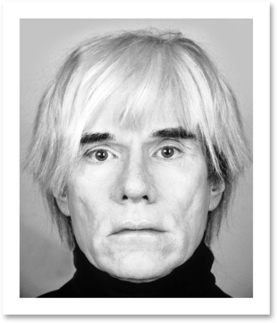 Image 1 of Andy Warhol Pop Art Sculptuur | Designer Kunstpop | Hedendaagse Pop Art Decoratie