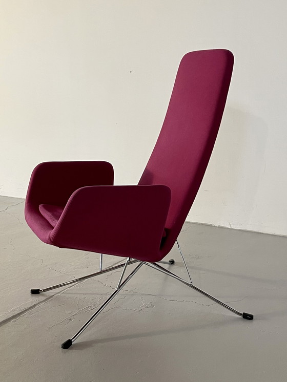 Image 1 of Milord Lounge Chair by Alfredo Häberli for Zanotta, 2003