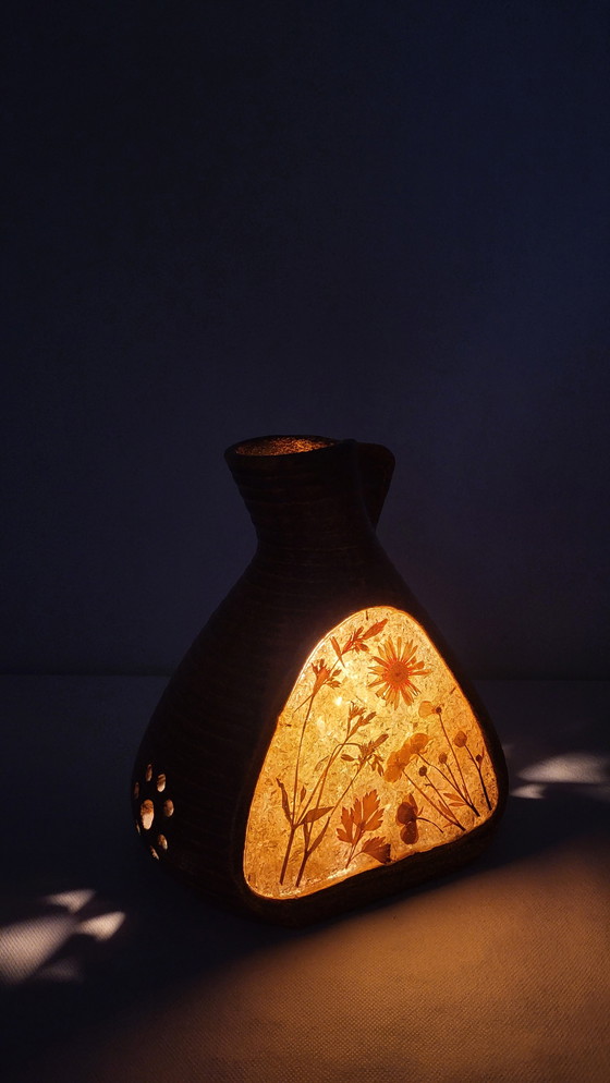 Image 1 of Lampe Veilleuse Les Potiers D'Accolay