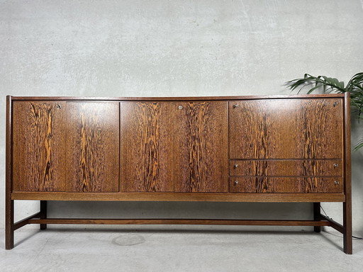 Vintage XL highboard - wenge