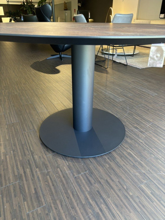 Image 1 of Topform Gyro dining table - Ø140