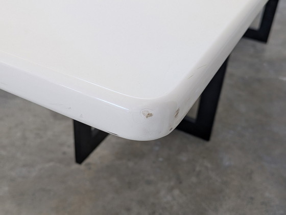 Image 1 of ICF - Francesco Soro - Tavolo - Jonathan - Legno, metallo