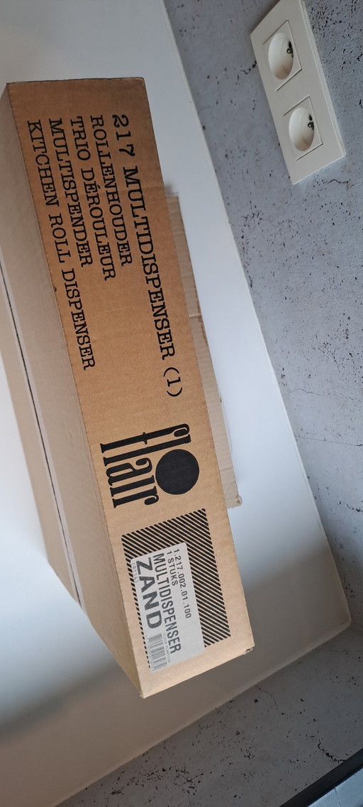 Multi dispenser FLAIR