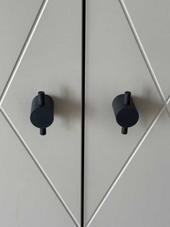 Image 1 of Superfront, klassieke moderne garderobe