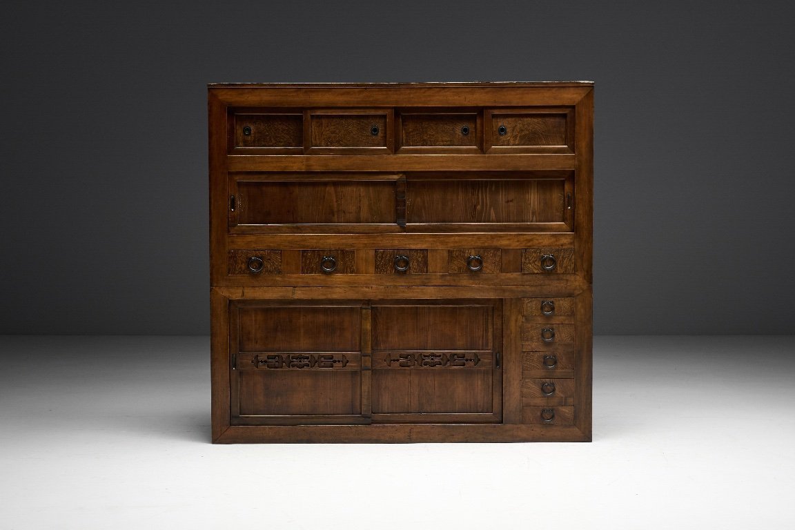 Mizuya Tansu Japanese Cabinet, Japan, 19th Century | €7,875 | Whoppah