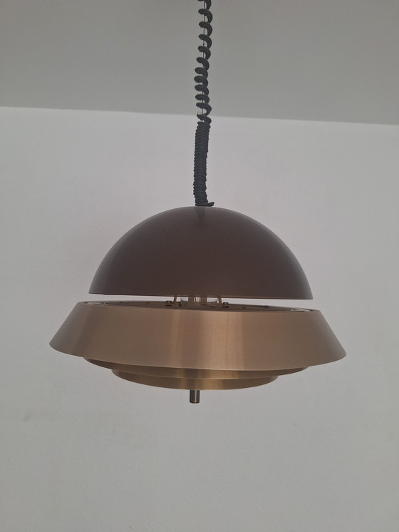 Image 1 of 1970s pendant lamp