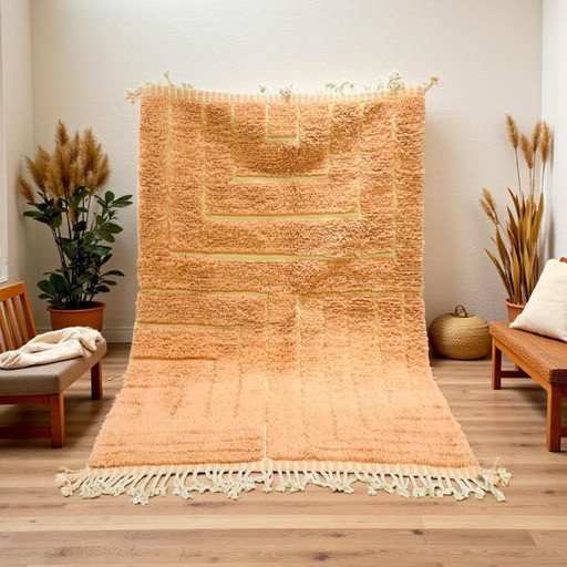 Tapis Handmade Marocain 300/180cm – vloerkleden en tapijten, Wool (photo 2 of 7)