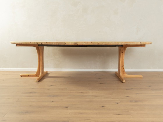 Image 1 of 1970s dining table, vintage