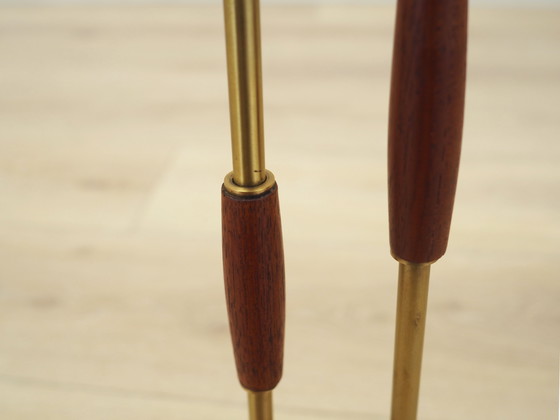 Image 1 of Posacenere in teak, design danese, anni '70, produzione: Danimarca