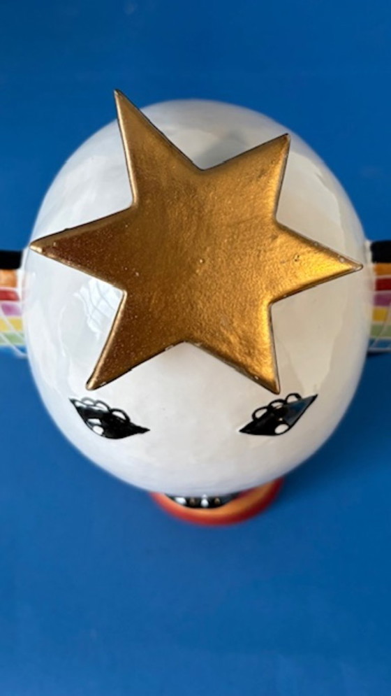 Image 1 of Kunstwerk von Corry van Ammerlaan „Du bist der Star“