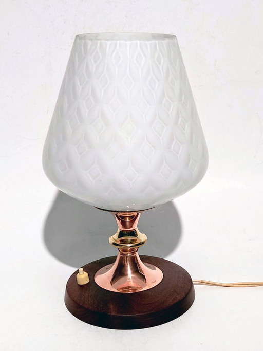 Table lamp 1950s PJ De Jaeck