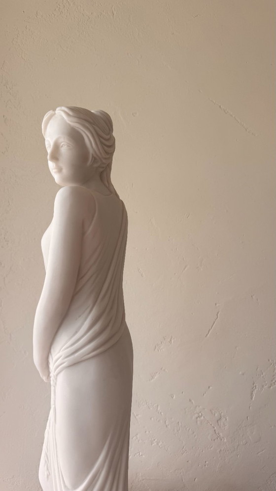 Image 1 of Figura femminile, figura in piedi