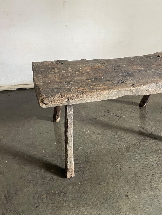 Image 1 of Tavolino da caffè primitivo