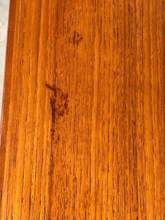 Image 1 of Mesa auxiliar "Saga" de Gunnar Sorlie para Karl Sorlie, circa 1965