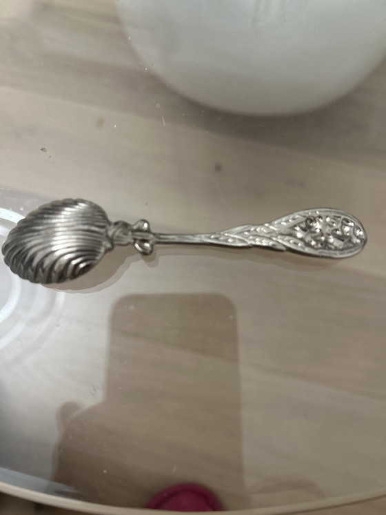 Image 1 of Cucchiaino argento