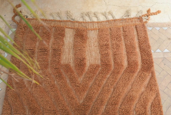 Beni Ouarain 160x110cm – Vloerkleden en tapijten, Wool, Cotton, Scandinavian (photo 7 of 8)