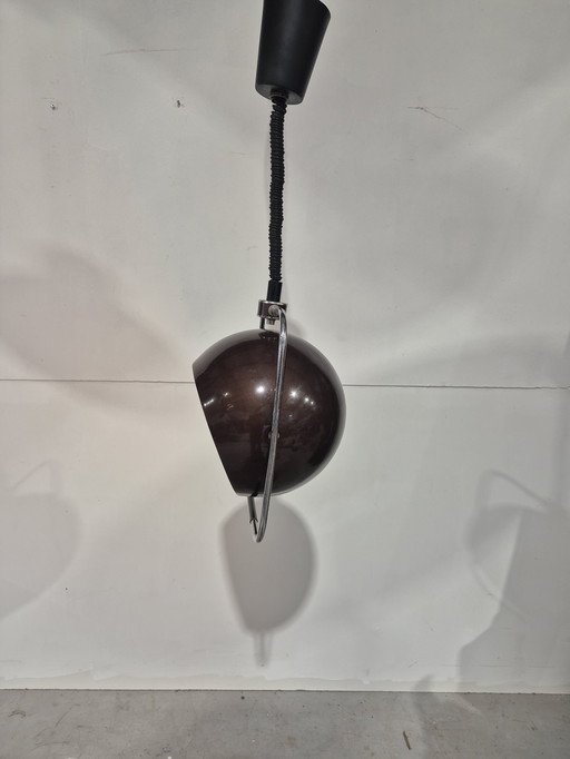 Vintage Gepo Augapfellampe im Weltraumzeitalter-Design