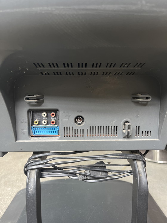 Image 1 of Televisor retro Philips Anubis B