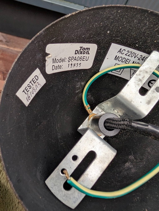 Tom Dixon Rame rotondo 25cm