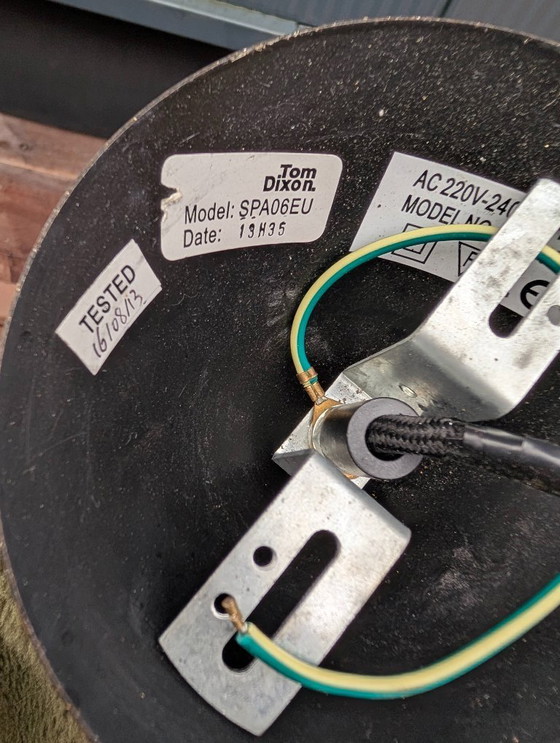 Image 1 of Tom Dixon Rame rotondo 25cm