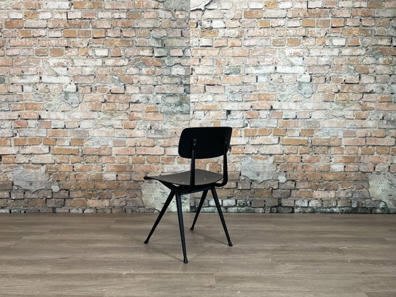HAY Result Zwart - Meer Op Voorraad – Eetkamerstoelen, Metal, Wood (photo 5 of 15)