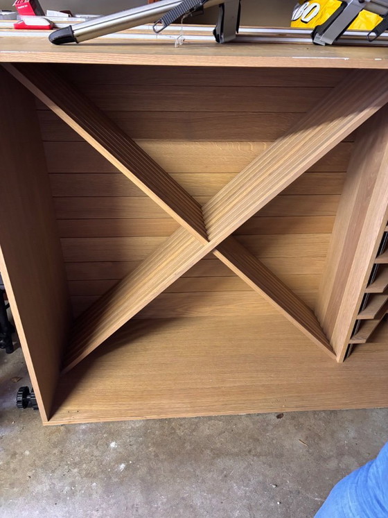 Image 1 of Mobile portabottiglie Lodder Kitchens