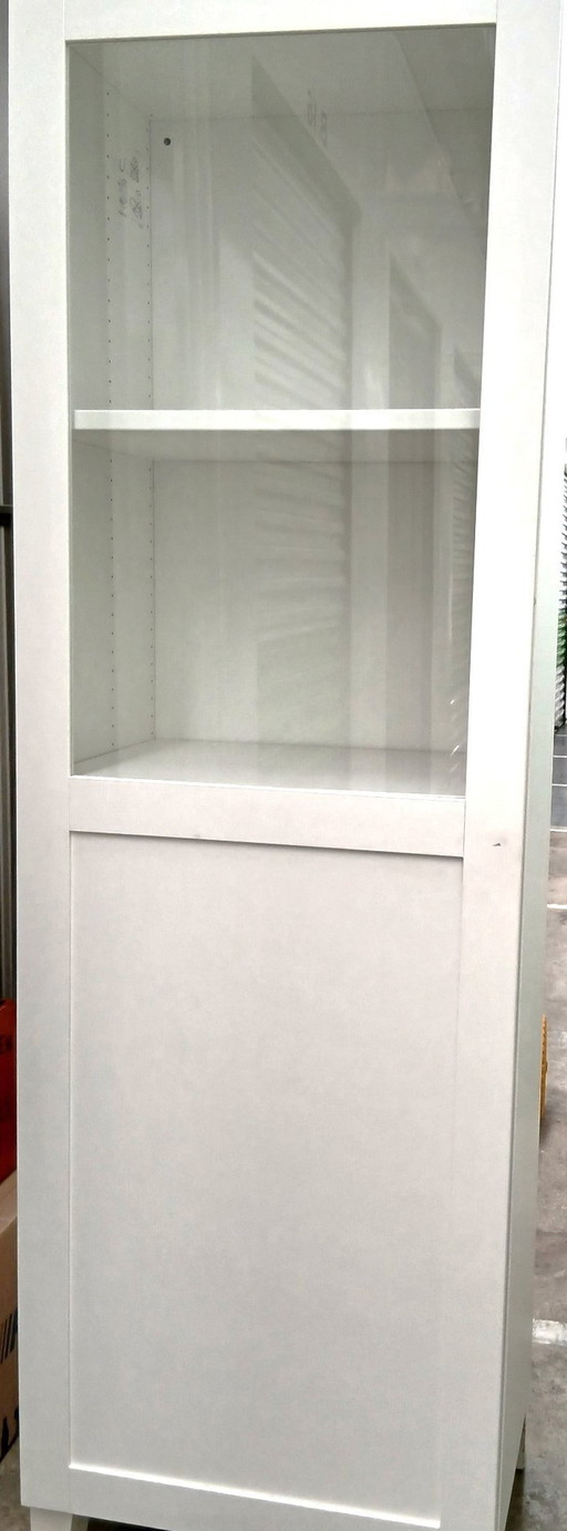 Ikea Dinnerware/Vitrine cabinet