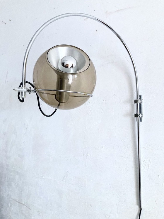 Image 1 of Lampada da parete Raak Sagittarius design Frank Ligtelijn anni '60 '70