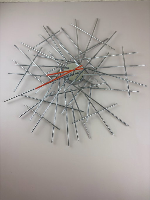 Alessi Blow Up wandklok – Fernando & Humberto Campana