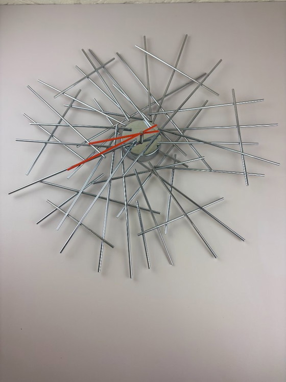 Image 1 of Alessi Blow Up wandklok – Fernando & Humberto Campana