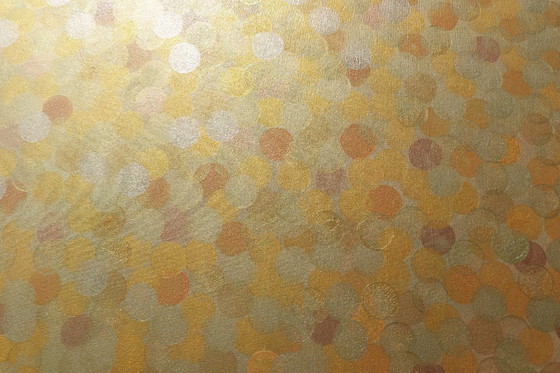 Image 1 of Gold A1372 - Abstract Painting XXL