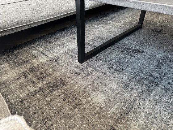 Image 1 of Alfombra Brinker Grunge 200x300 Antracita
