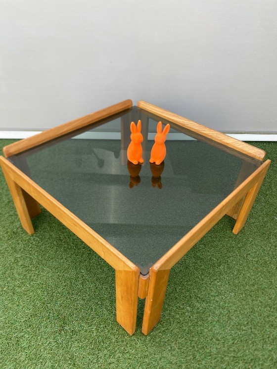 Image 1 of Table basse vintage Afra & Tobia Scarpa