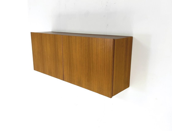 Image 1 of Floating Wall Cabinet 1960s