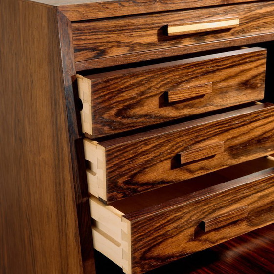Image 1 of Bureau en palissandre MK11128 par Gunnar Falsig