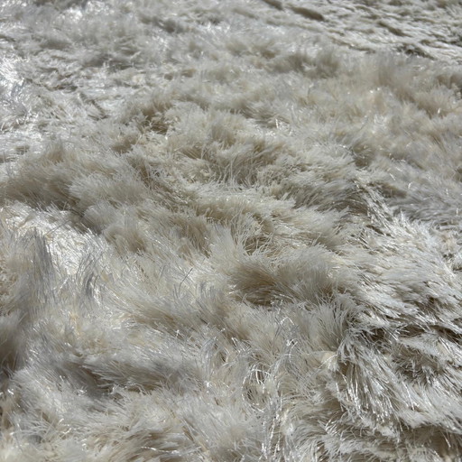 Tapis Brinker Carpets Arezzo Blanc - 160x230