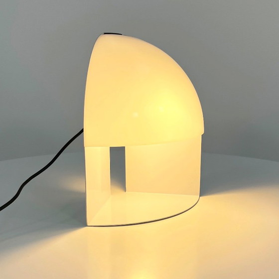 Hoek bureaulamp van Danilo & Corrado Aroldi voor Stilnovo, jaren 70 – Bureaulampen, Metal, Plastic (photo 2 of 9)