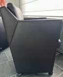 Rolf Benz 2 Sessel auf Rollen