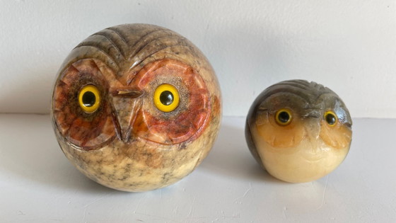 Image 1 of Fermalibri in marmo vintage