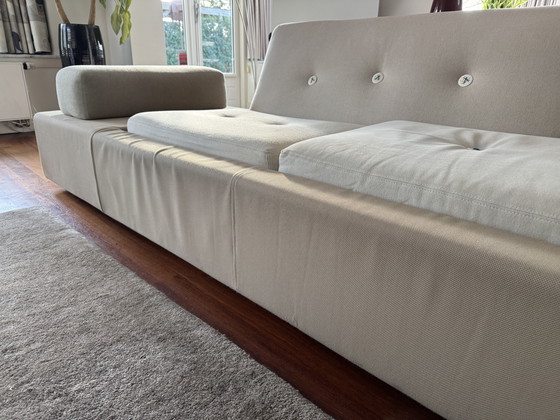 Image 1 of Canapé Vitra Poldersofa 2,95 m