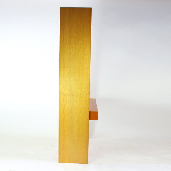 Architectural Mid Century Dressing Table With Hidden Compartment, Czechoslovakia, 1960s – jitona (photo 12 of 12)